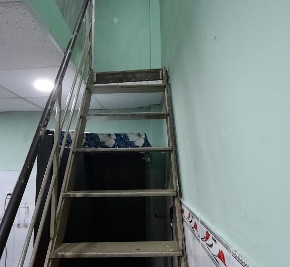 Nhà chính chủ gửi bán DT 4X15m,có 2 phòng ngủ,hướng Đông Nam
