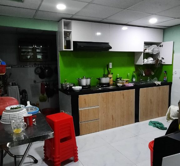 Nhà chính chủ gửi bán DT 4X15m,có 2 phòng ngủ,hướng Đông Nam