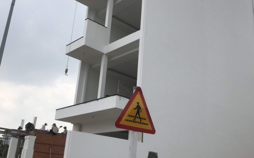 Bán đất nền khu dân cư Mỹ Hòa 4_Xuân Thới Đông Hóc Môn