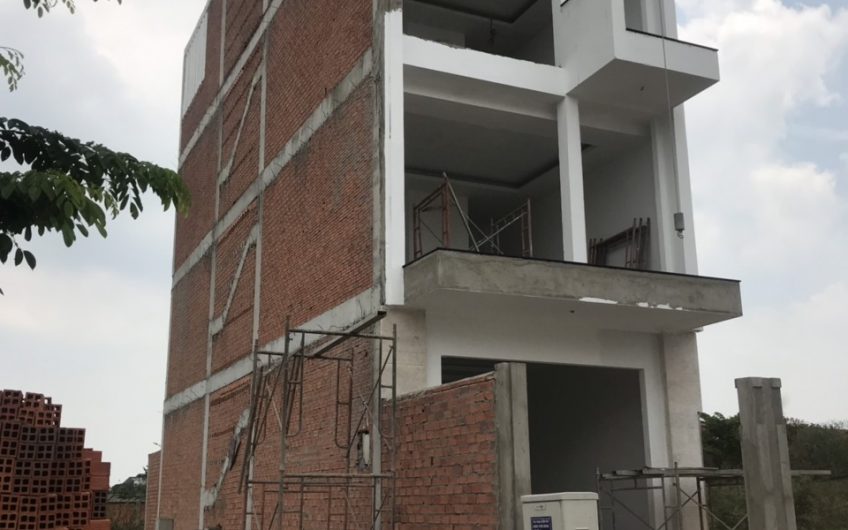 Bán đất nền khu dân cư Mỹ Hòa 4_Xuân Thới Đông Hóc Môn