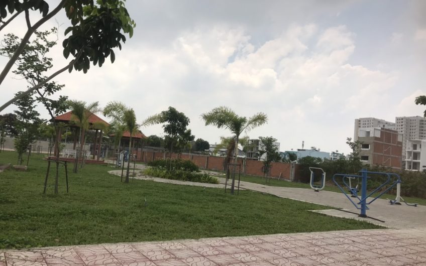 Bán đất nền khu dân cư Mỹ Hòa 4_Xuân Thới Đông Hóc Môn
