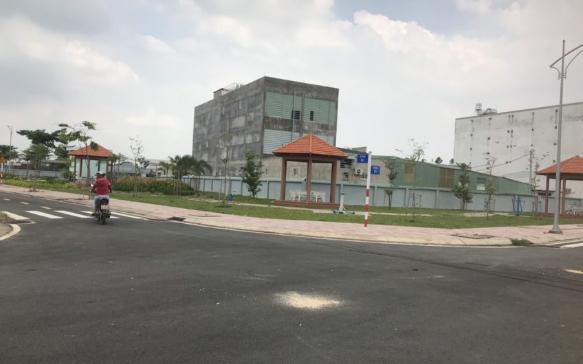 Bán đất nền khu dân cư Mỹ Hòa 4_Xuân Thới Đông Hóc Môn