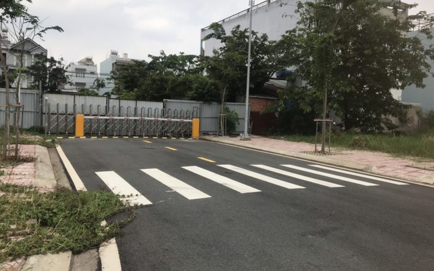 Bán đất nền khu dân cư Mỹ Hòa 4_Xuân Thới Đông Hóc Môn