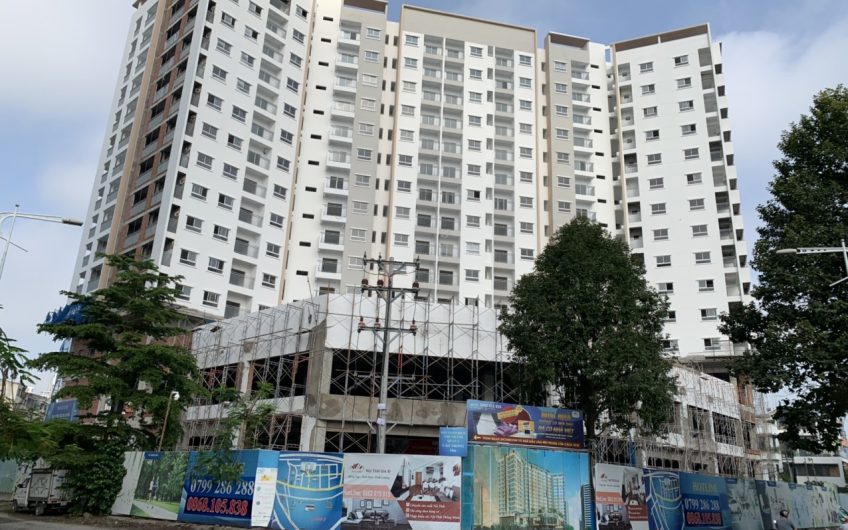 CĂN HỘ 69M2,2PN,2WC Q.2 NGAY KHU DÂN CƯ BÌNH TRƯNG ĐÔNG,ĐẦY ĐỦ TIỆN ÍCH,THOÁNG MÁT,YÊN TĨNH