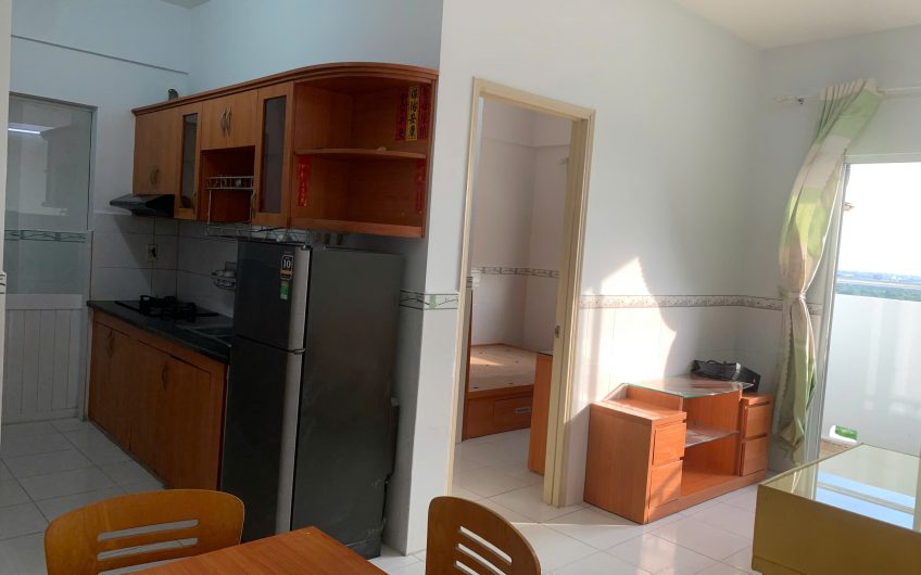 CĂN HỘ SỔ HỒNG RIÊNG 55M2 GIÁ 1.550 TỶ TẠI HQC PLAZA